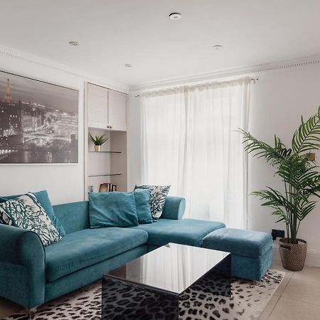 Charming & Beautiful 2 Bed Flat In Zone 1 Apartment London Exterior photo